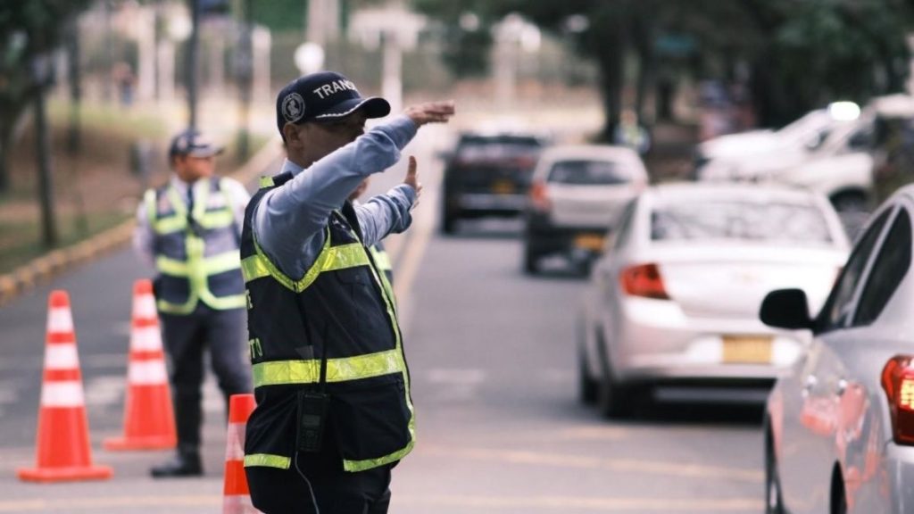 Pico y placa en Cali para lunes, 15 de diciembre