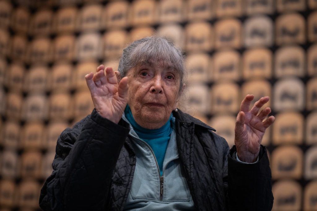 Muere Beatriz González, referente del arte moderno en Colombia