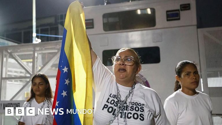 Delcy Rodríguez anuncia una amnistía general en Venezuela que permitirá excarcelar a centenares de «presos políticos»