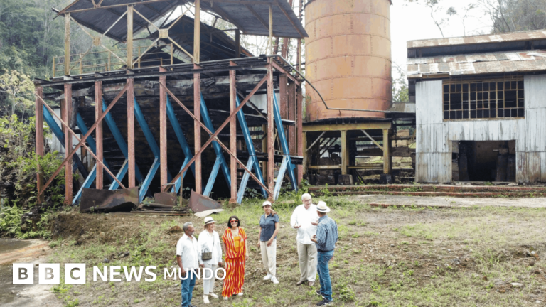 Las Minas de Aroa, el valioso yacimiento de cobre que Bolívar legó a su familia y que desmiente el mito de que murió en la pobreza