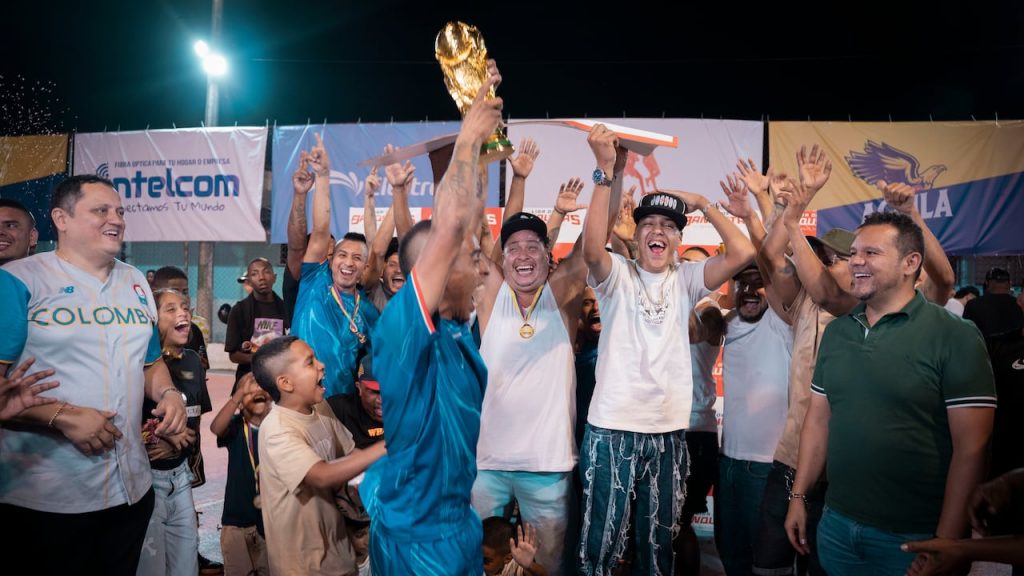 La Liga de Banquitas y su tradicional torneo de diciembre tuvo un nuevo campeón