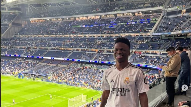 De las redes a las canchas: el Vinicius colombiano encontró equipo para incursionar en el fútbol