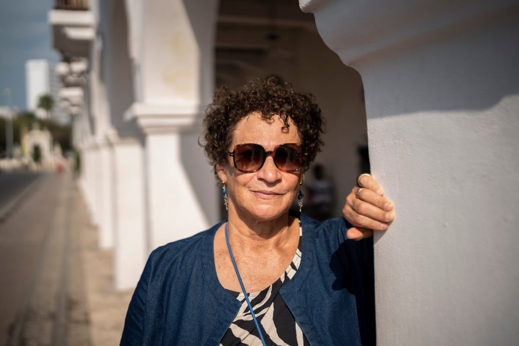 Mireille Fanon, activista anticolonial: “María Corina Machado es fascista y punto” | 50 Aniversario