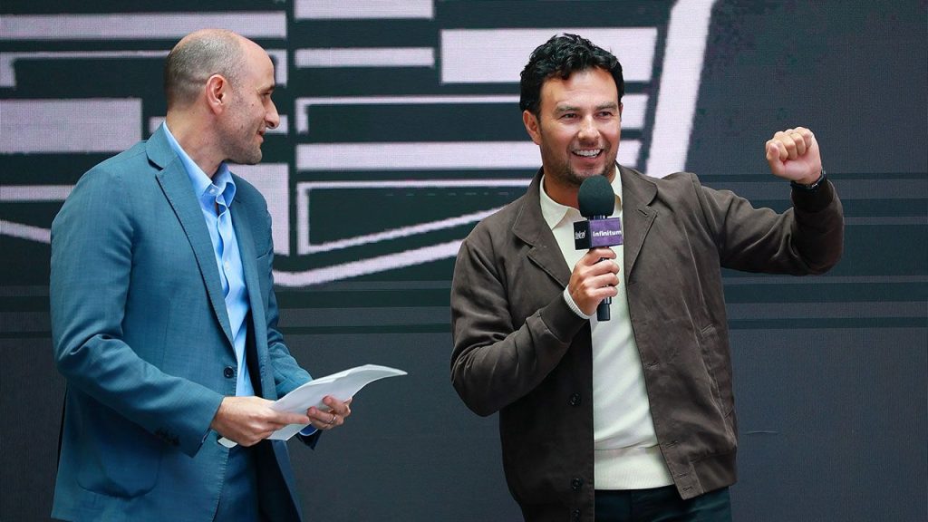 ¿Cuándo inicia la nueva aventura de Checo Pérez en la Fórmula 1?