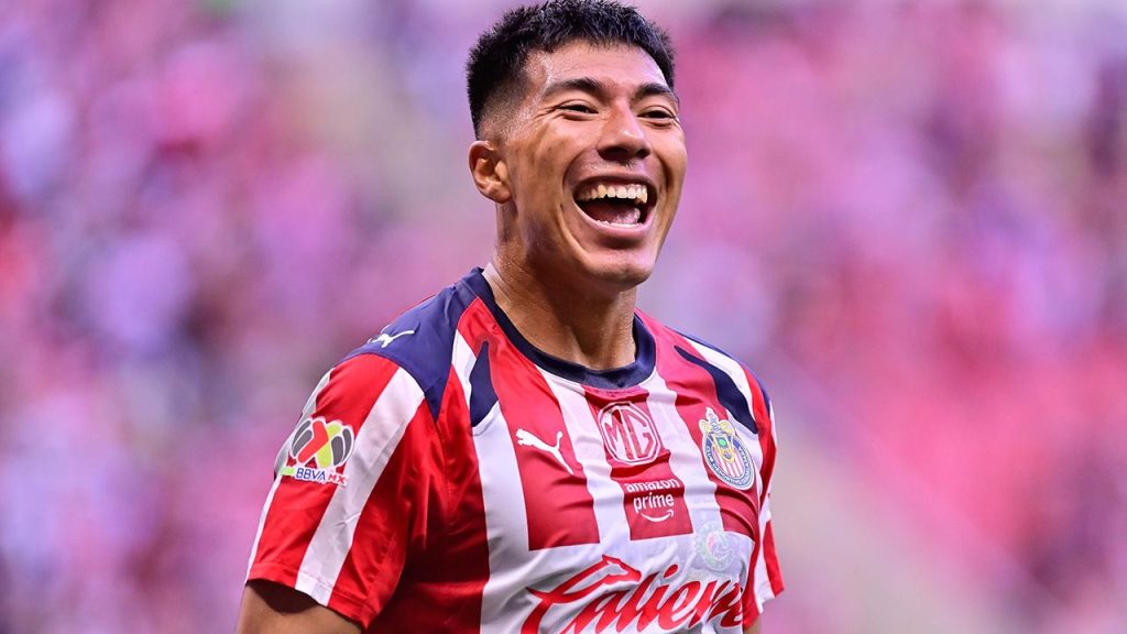 Nuevo año y las Chivas siguen dominando en la Liga MX