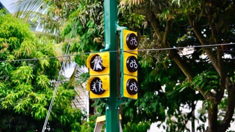 ¿Qué pasará con la red semafórica de Cali? Esto dice Movilidad