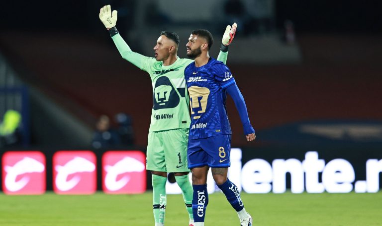 Monterrey ‘mordió el polvo’ y Pumas sigue invicto