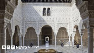 Investigación de la BBC: el fastuoso palacio en Marruecos que Epstein intentó comprar días antes de su arresto