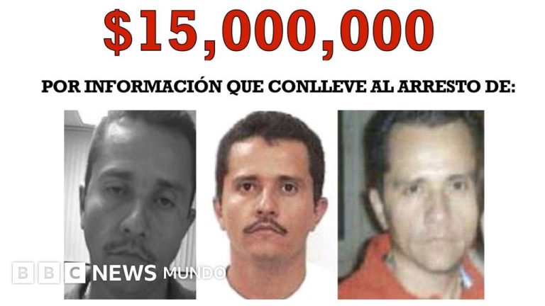 El ejército de México mata a «El Mencho», el narco más buscado y poderoso líder del Cartel Jalisco Nueva Generación