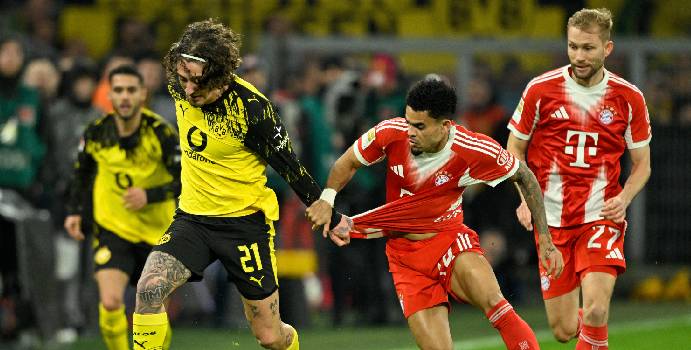 Bayern Múnich se acerca a su 35 título en la Bundesliga