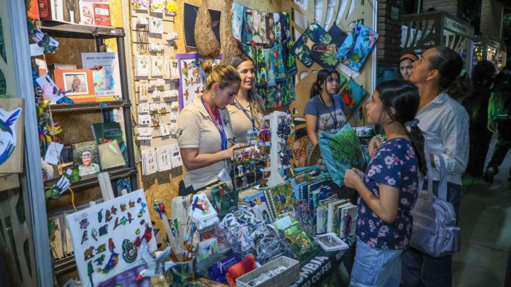 Colombia Birdfair 2026: Conozca la programación de la Feria Internacional de Aves