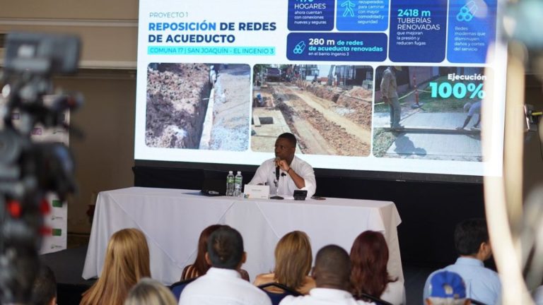 Emcali proyectos estratégicos: iniciativas en el Valle