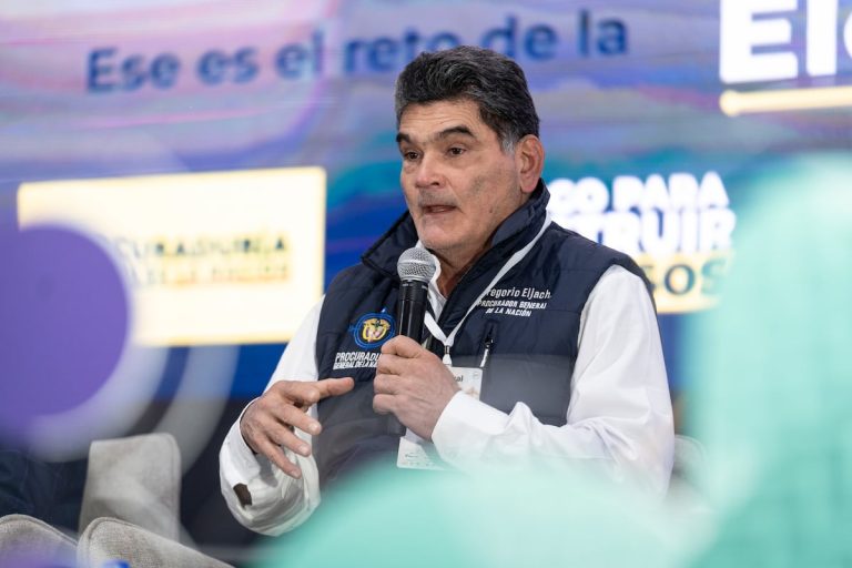 Procuraduría vs. Presidencia | EL PAÍS América Colombia