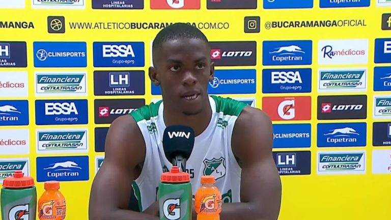 Andrés Colorado se despacha contra un periodista: «quítate la camiseta»