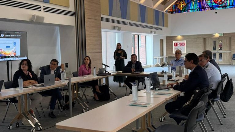 Propuestas de rectores para gobernantes