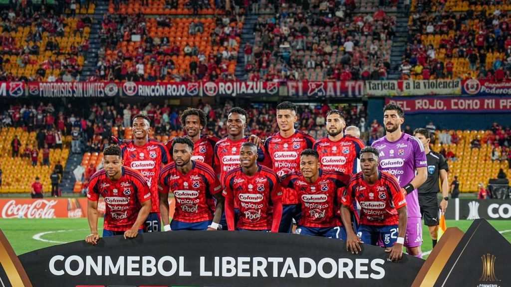 Medellín hizo respetar su casa y espera rival en la Libertadores