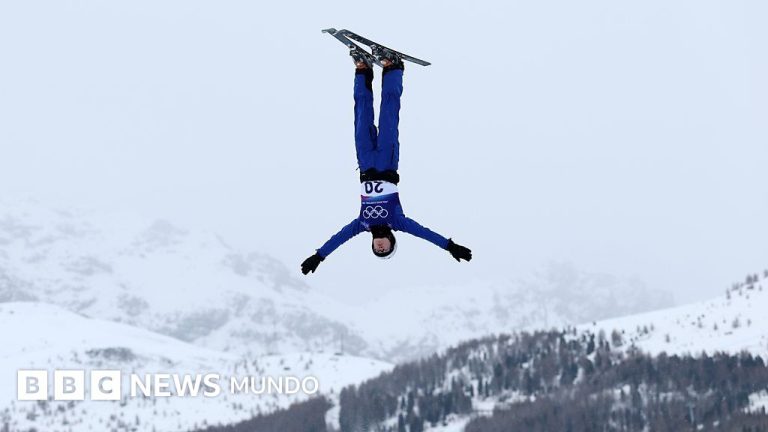 Milán-Cortina: 11 impactantes imágenes de los Juegos Olímpicos de Invierno que parecen obras de arte