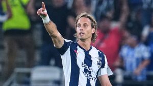 Sergio Canales revivió al Monterrey ante lo que queda del León