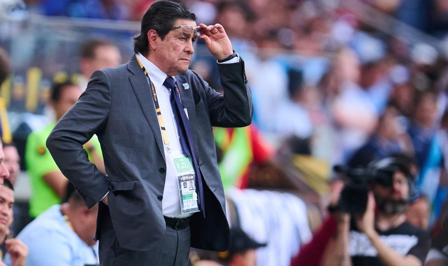 Voto de confianza para Luis Fernando Tena en Guatemala