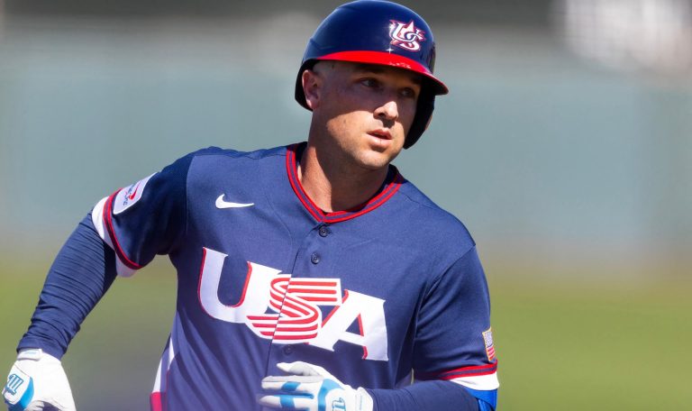 Alex Bregman conectó el batazo clave para el Team USA