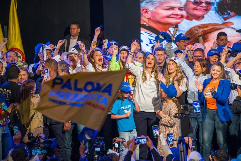 Una campaña con banderas ajenas