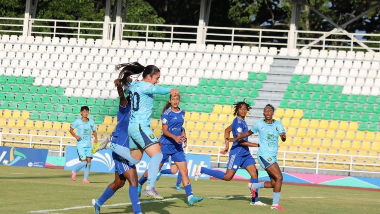 Internacional de Palmira iguala con Millonarios y sigue invicto en la Liga Femenina