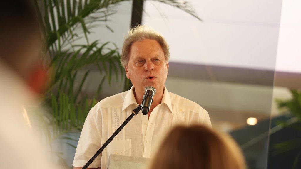 MinDeporte expresó su concepto sobre la reelección de Ramón Jesurún en la FCF