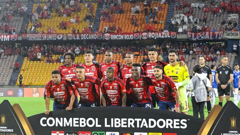 Copa Libertadores 2026: Así quedaron los bombos y los posibles rivales para los clubes colombianos