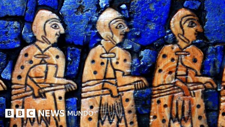 Cómo fue la «primera guerra de la historia» en la región donde hoy se encuentra Irán