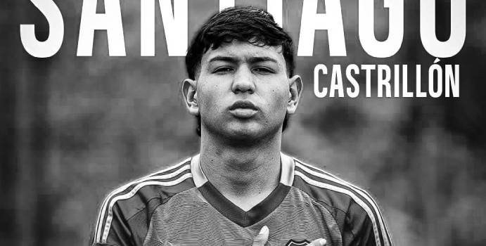 Acolfutpro dará ayuda económica a la familia de Santiago Castrillón