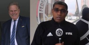 Acusan a Jesurún de proteger a Machado por «tapados» entre ellos