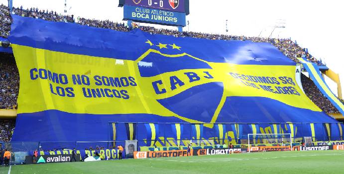 Boca Juniors ampliará La Bombonera a 80 mil espectadores