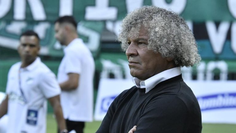 Alberto Gamero fue claro tras el encuentro ante Fortaleza en el Palmaseca