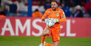 ¿Por qué David Ospina no atajará ante Millonarios?