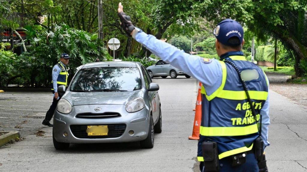Pico y placa en Cali para el jueves, 5 de marzo