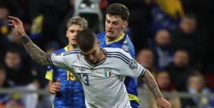 Italia verá su tercer Mundial consecutivo por televisión, hito para Bosnia