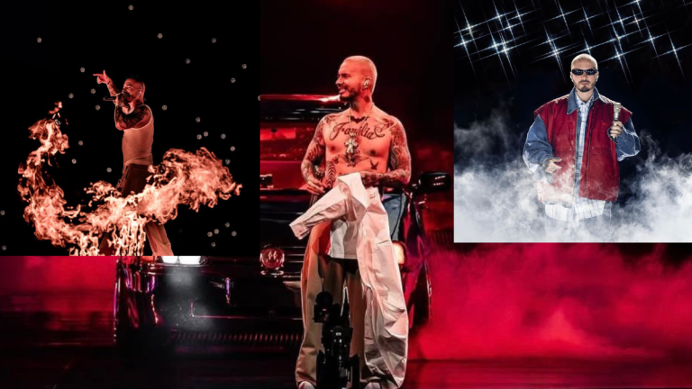 Impacto económico del concierto de J Balvin en Cali