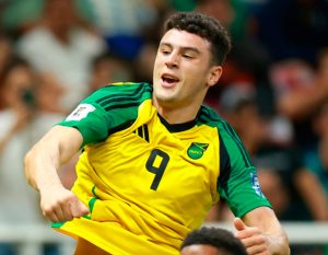 Jamaica derrotó 1×0 a Nueva Caledonia y disputará con RD Congo estar en el Grupo de Colombia en el Mundial