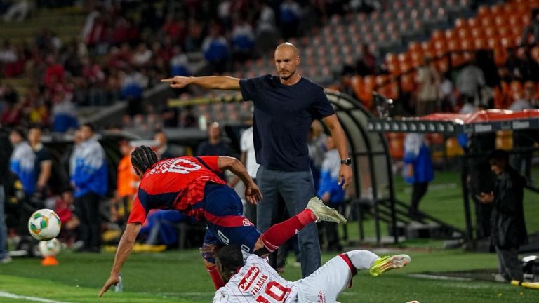 David González analizó los fallos que tuvo el América de Cali ante el Medellín