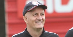 Pablo Repetto analiza el grupo de Santa Fe en la Libertadores