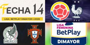 Programación deportiva: fin de semana 28 y 29 de marzo