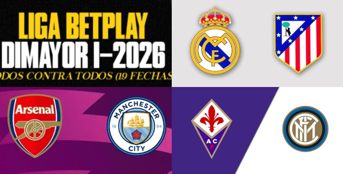 Programación deportiva: puente festivo 21, 22 y 23 de marzo