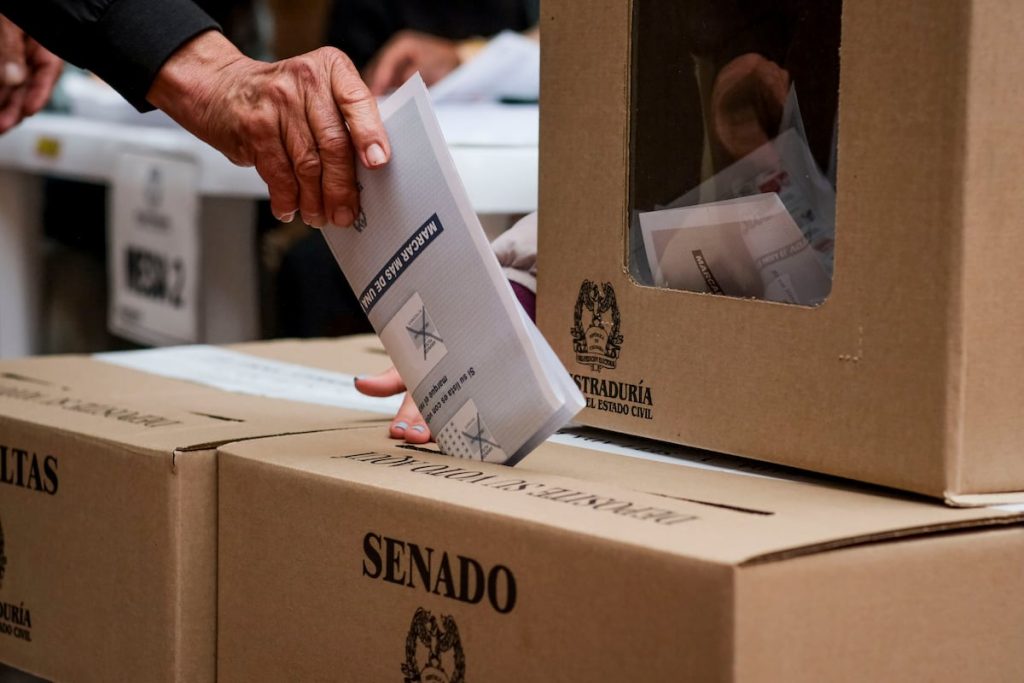 8-M: balance del primer tiempo | Elecciones Presidenciales Colombia