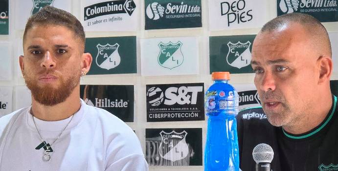 Rafael Dudamel reveló la clave del renacer del Deportivo Cali