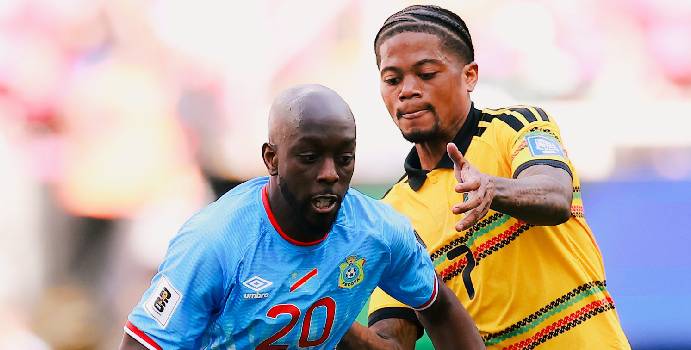 República Democrático del Congo clasificó al Mundial de 2026