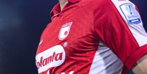 Por un lío con jugador de Santa Fe, este equipo está en crisis