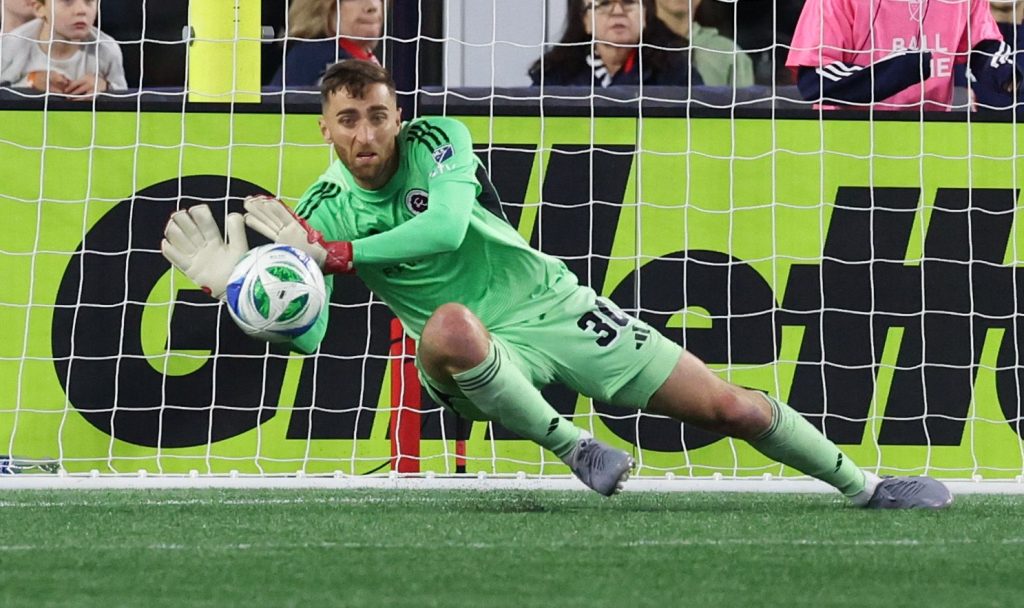 Matt Turner no merece ser el portero de Estados Unidos: Alexi Lalas