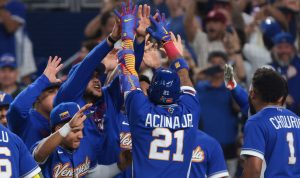 Campanada histórica de Venezuela: eliminó al poderoso Japón