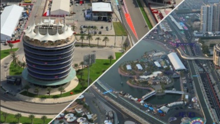 Fórmula 1 anunció que no se correrán las carreras en Medio Oriente; explicó los motivos