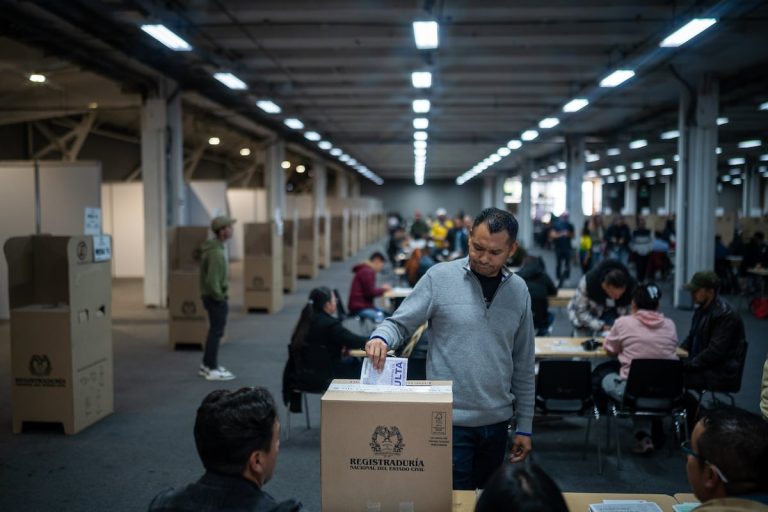 Elecciones en Colombia: cinco minutos para una reflexión honesta